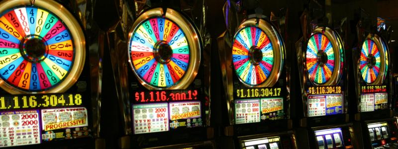 25 Cent Slot Machines